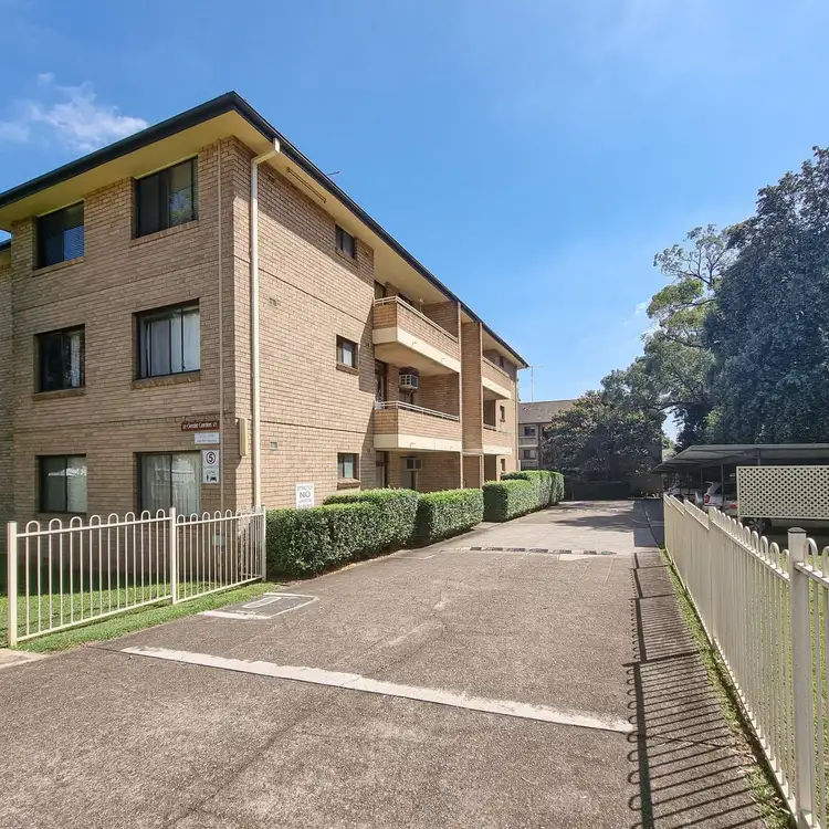 18/171 Derby Street, Penrith NSW 2750