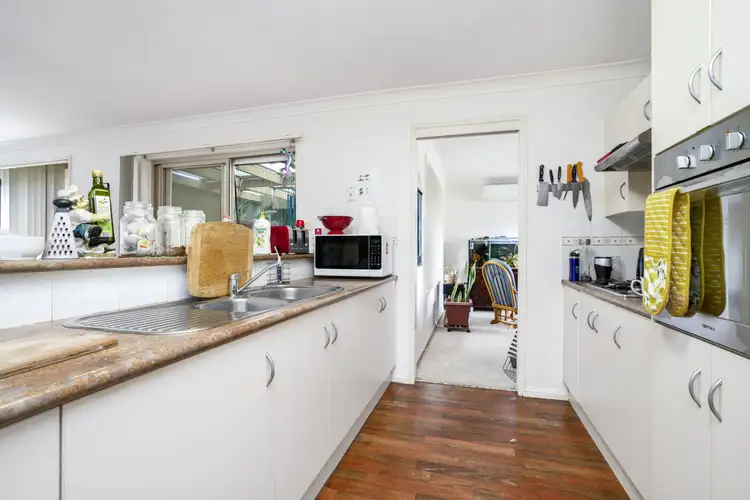 Second view of Homely house listing, 158 Aberglasslyn Road, Rutherford NSW 2320