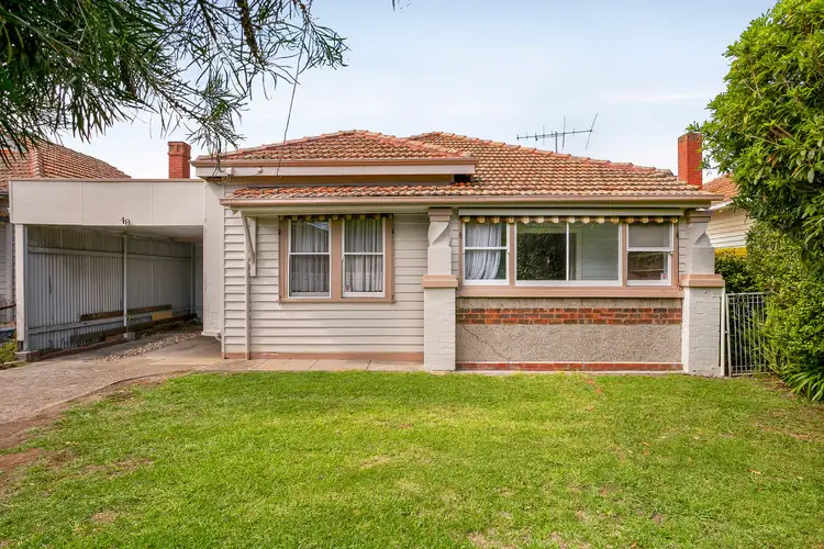 Main view of Homely house listing, 18 Greenwood Street, Pascoe Vale South VIC 3044