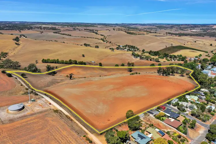 Main view of Homely land listing, 401 Queen Street, Stockwell SA 5355