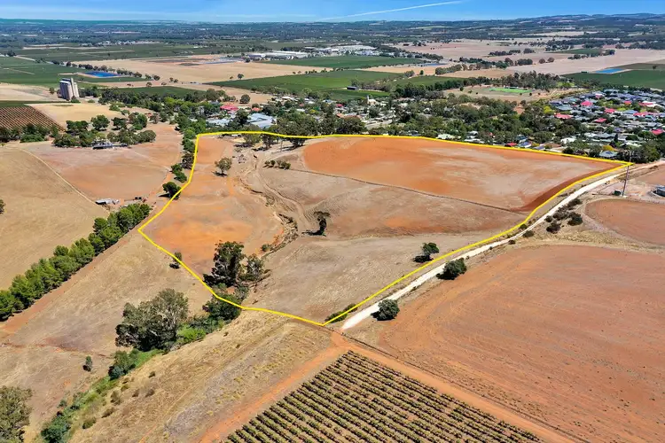 Second view of Homely land listing, 401 Queen Street, Stockwell SA 5355