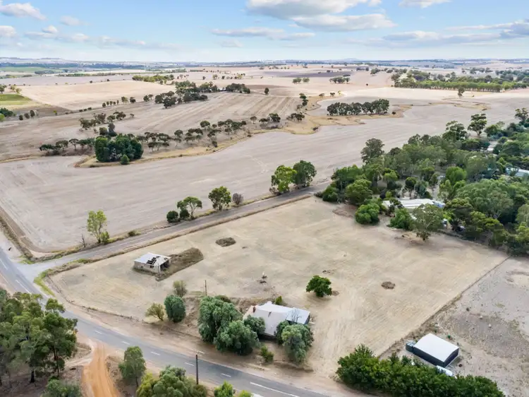 Second view of Homely land listing, 113 Saddleworth Road, Auburn SA 5451