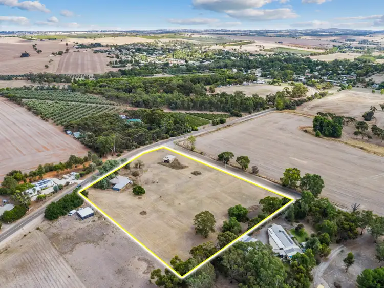 Third view of Homely land listing, 113 Saddleworth Road, Auburn SA 5451