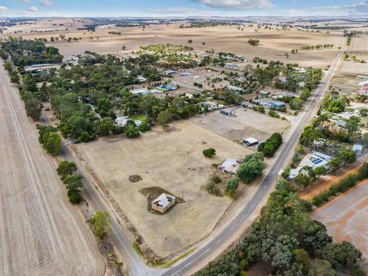 Fourth view of Homely land listing, 113 Saddleworth Road, Auburn SA 5451