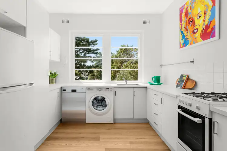 Third view of Homely apartment listing, 11/7 Beach Road, Bondi Beach NSW 2026