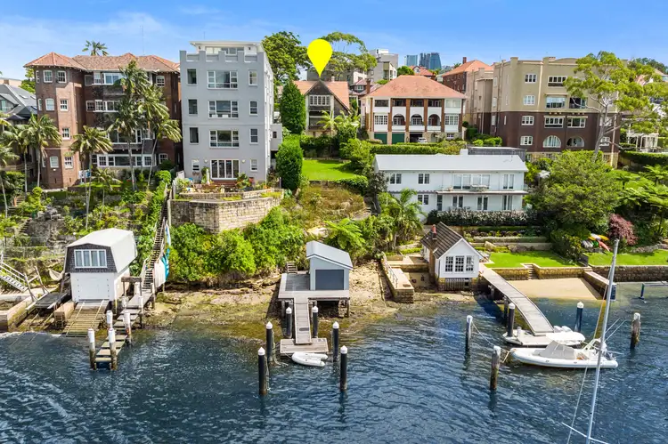 13 Shellcove Road, Kurraba Point NSW 2089