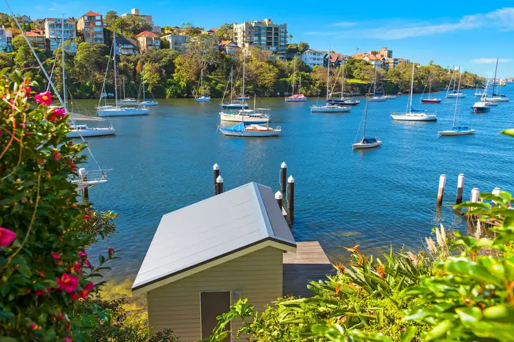 Third view of Homely house listing, 13 Shellcove Road, Kurraba Point NSW 2089