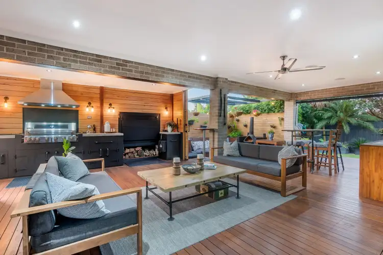 61 Burnside Street, Kellyville Ridge NSW 2155