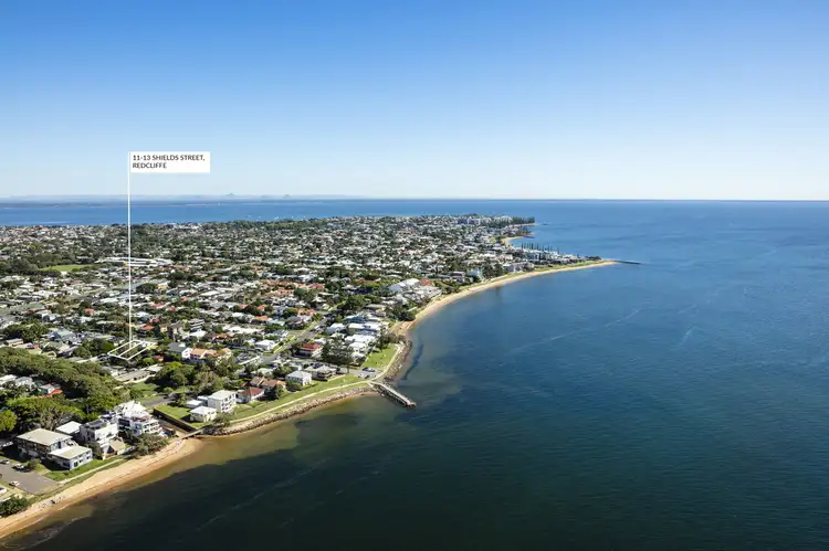 Main view of Homely house listing, 13 Shields Street, Redcliffe QLD 4020