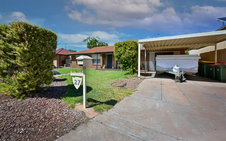 27 Abraham Drive, Whyalla Stuart SA 5608