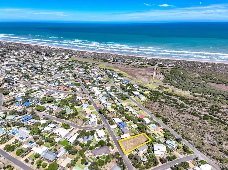 Main view of Homely land listing, 55 Hazel Street, Goolwa Beach SA 5214