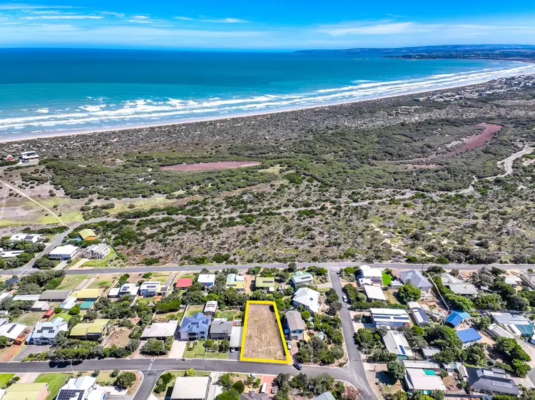 Second view of Homely land listing, 55 Hazel Street, Goolwa Beach SA 5214