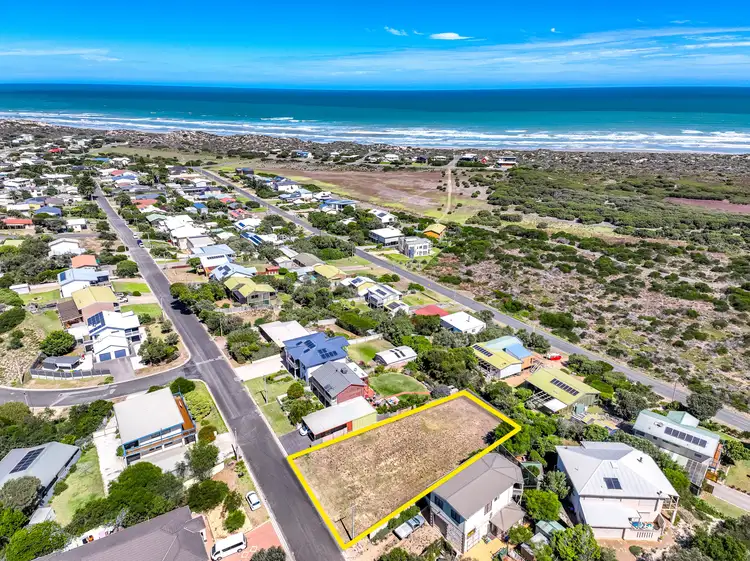 Third view of Homely land listing, 55 Hazel Street, Goolwa Beach SA 5214