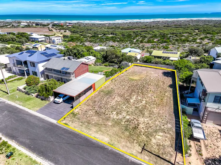 Fourth view of Homely land listing, 55 Hazel Street, Goolwa Beach SA 5214