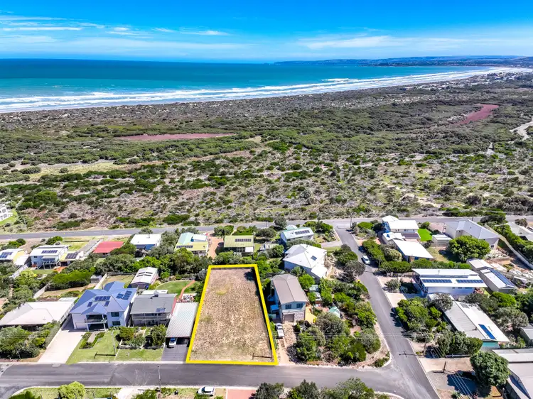 Fifth view of Homely land listing, 55 Hazel Street, Goolwa Beach SA 5214