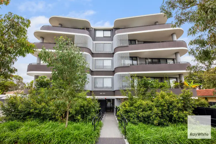 Sixth view of Homely apartment listing, G09/89-91 Willarong Road, Caringbah NSW 2229