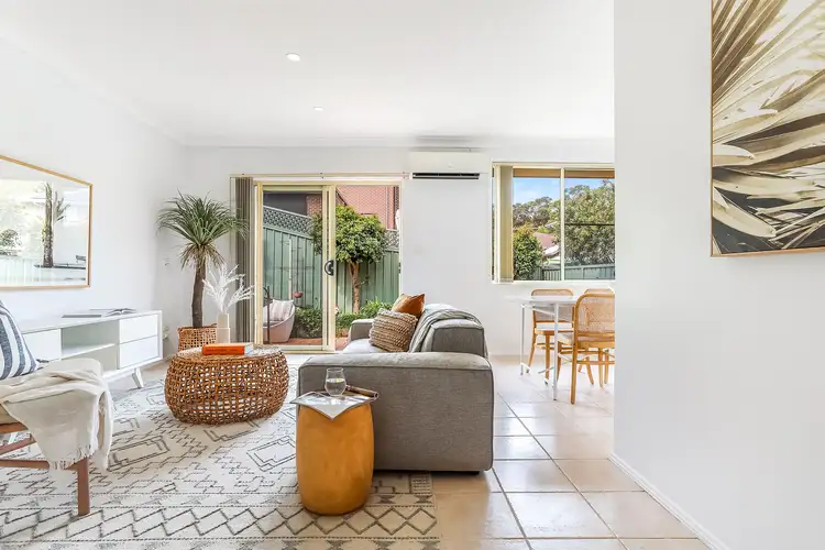 Second view of Homely villa listing, 8/116-118 Auburn Street, Kirrawee NSW 2232