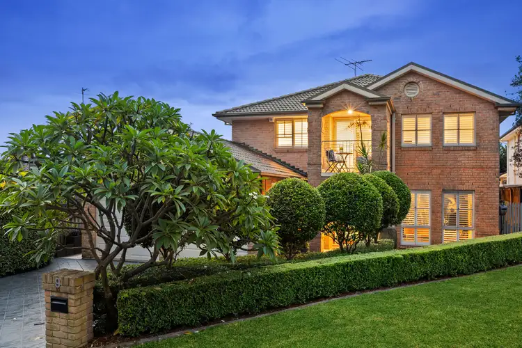 9 Cayden Avenue, Kellyville NSW 2155