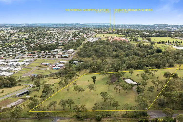 Third view of Homely land listing, Proposed Lot 8 Frew Street, Darling Heights QLD 4350
