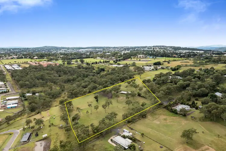 Fourth view of Homely land listing, Proposed Lot 8 Frew Street, Darling Heights QLD 4350