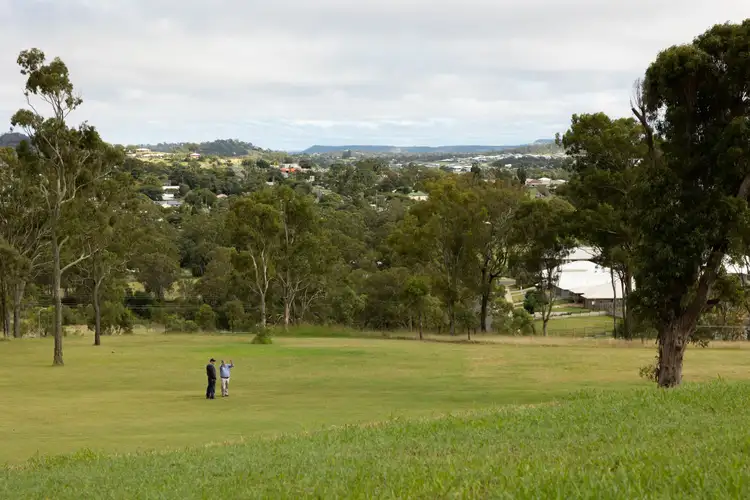 Seventh view of Homely land listing, Proposed Lot 8 Frew Street, Darling Heights QLD 4350