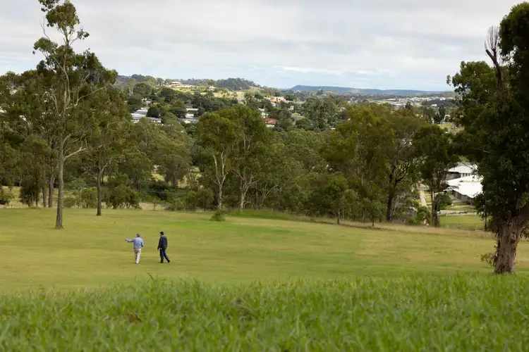 Proposed Lot 6 Frew Street, Darling Heights QLD 4350