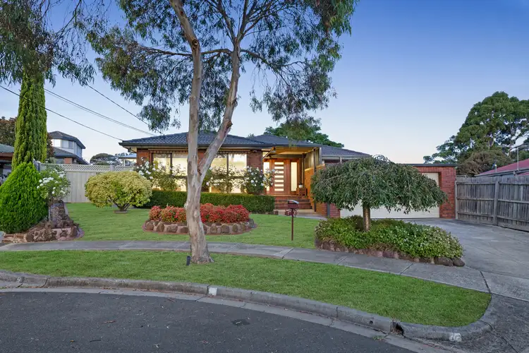 Main view of Homely house listing, 7 Danene Court, Vermont South VIC 3133