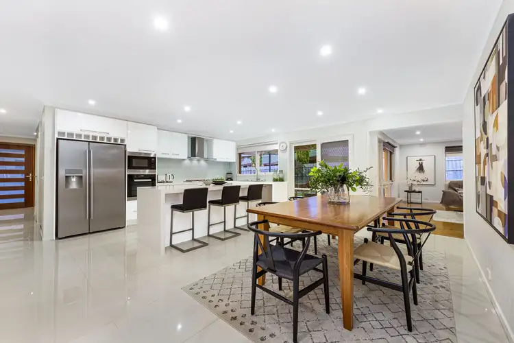 Fourth view of Homely house listing, 7 Danene Court, Vermont South VIC 3133