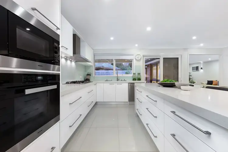Fifth view of Homely house listing, 7 Danene Court, Vermont South VIC 3133