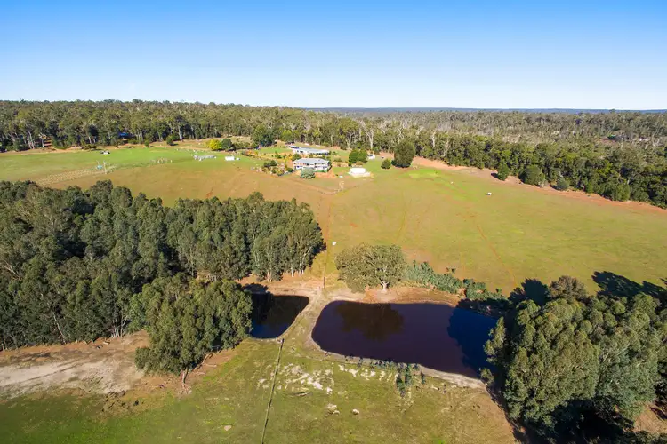 Second view of Homely house listing, 11 Rodda Road, Nannup WA 6275