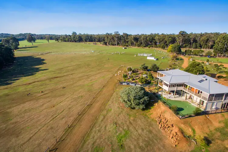 Third view of Homely house listing, 11 Rodda Road, Nannup WA 6275