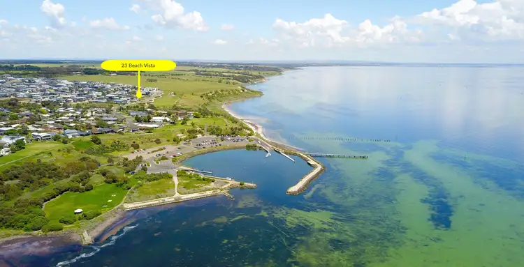 Main view of Homely land listing, 23 Beach Vista Drive, Curlewis VIC 3222