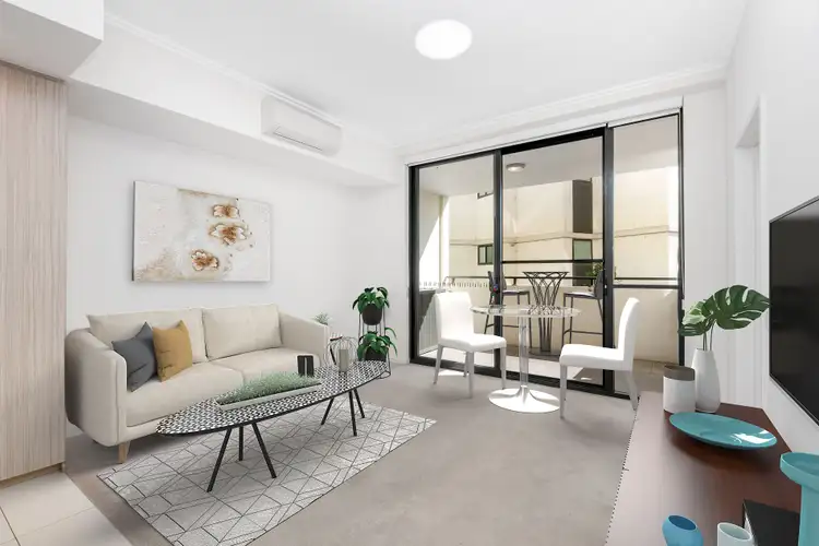 Second view of Homely apartment listing, 224/5 Vermont Crescent, Riverwood NSW 2210