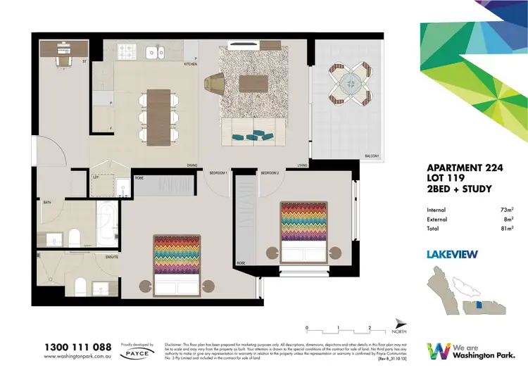 Sixth view of Homely apartment listing, 224/5 Vermont Crescent, Riverwood NSW 2210
