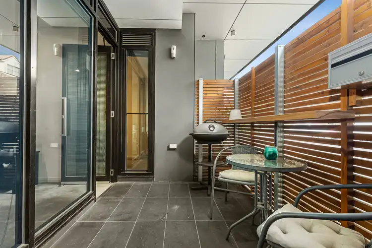 Fourth view of Homely apartment listing, 203 Albert Street, Brunswick VIC 3056