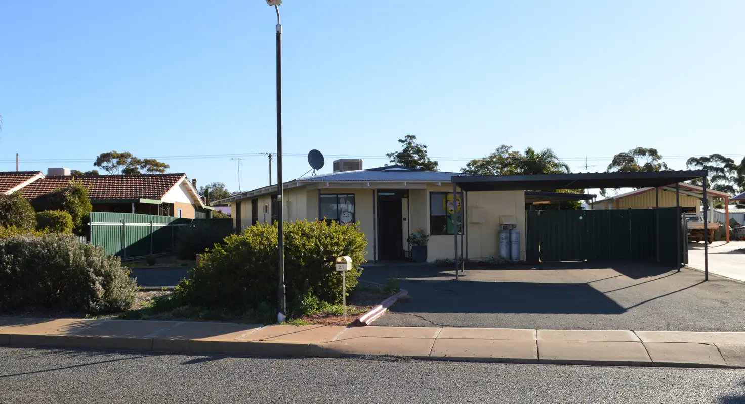 Main view of Homely house listing, 27 Grevillea Crescent, Kambalda West WA 6442