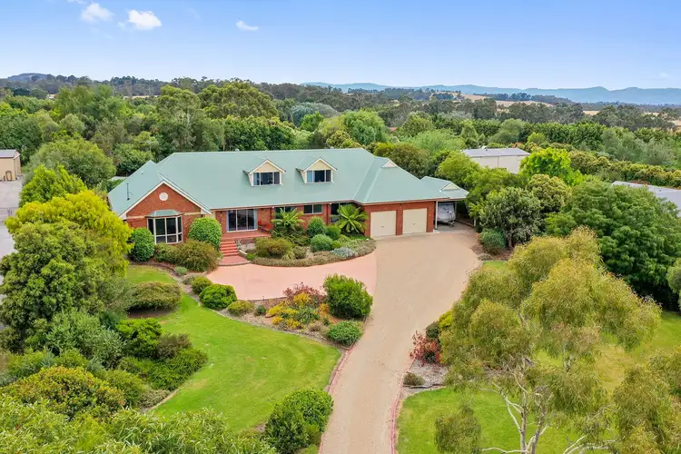 Main view of Homely house listing, 11 Silky Oak Court, Garfield VIC 3814