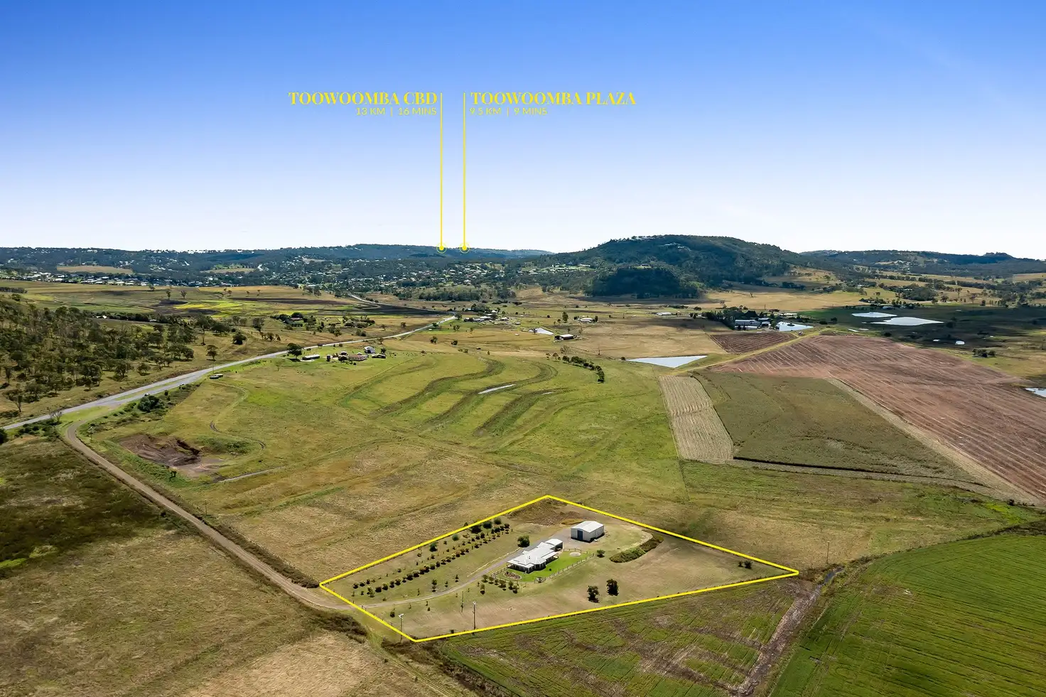 Main view of Homely rural property listing, 39 Erbacher Road, Hodgson Vale QLD 4352