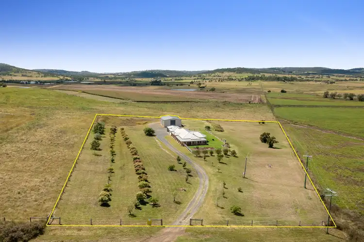 Third view of Homely rural property listing, 39 Erbacher Road, Hodgson Vale QLD 4352