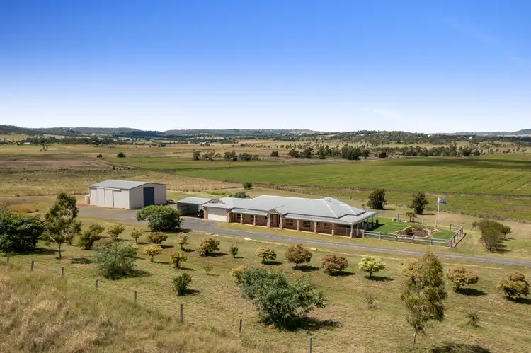 Fourth view of Homely rural property listing, 39 Erbacher Road, Hodgson Vale QLD 4352