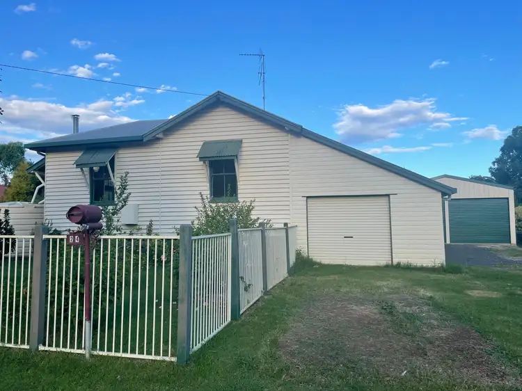 Main view of Homely house listing, 24 Well Street, Pittsworth QLD 4356