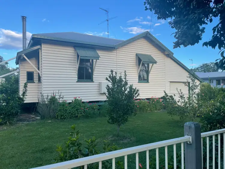 Second view of Homely house listing, 24 Well Street, Pittsworth QLD 4356