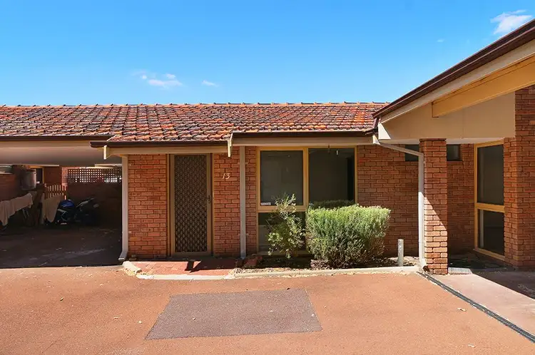 13/370 Marmion Street, Melville WA 6156