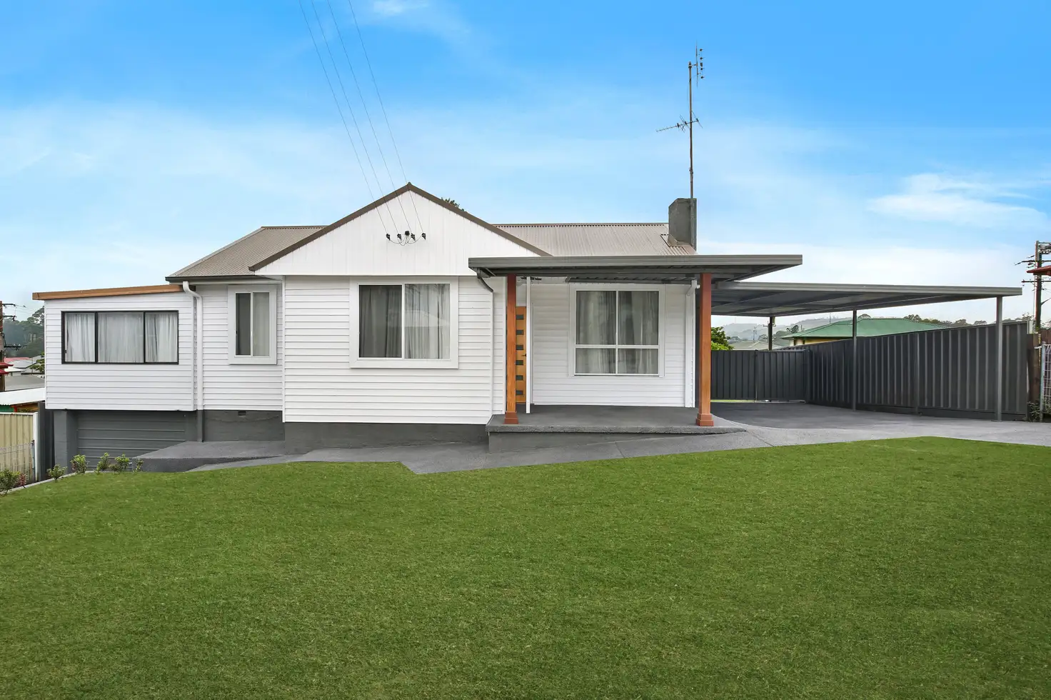 Main view of Homely house listing, 41 Graham Street, Unanderra NSW 2526