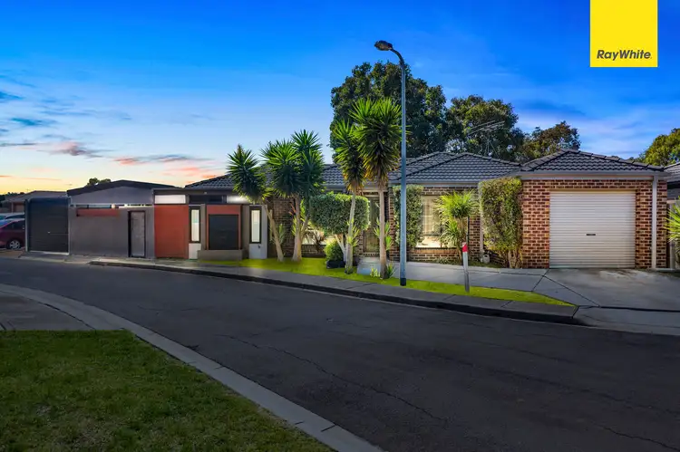 Main view of Homely house listing, 25/20-22 Roslyn Park Drive, Harkness VIC 3337