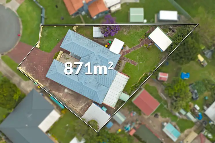 11 Diana Street, Capalaba QLD 4157