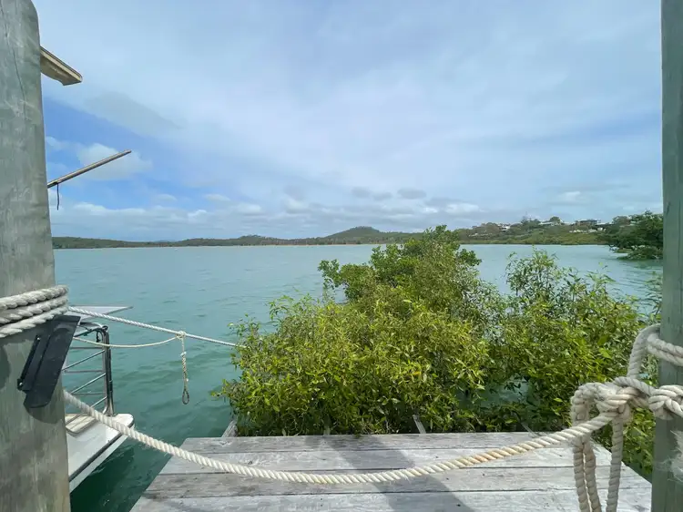 Third view of Homely land listing, 1 Sunset Drive, Sarina Beach QLD 4737