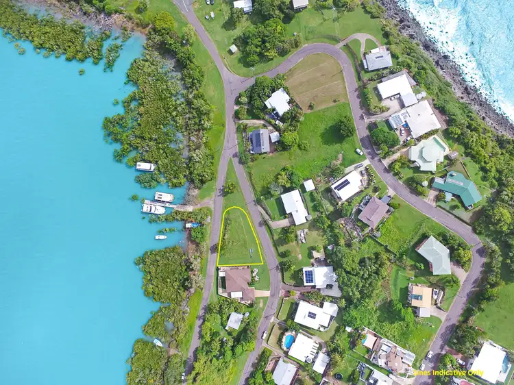 Fourth view of Homely land listing, 1 Sunset Drive, Sarina Beach QLD 4737