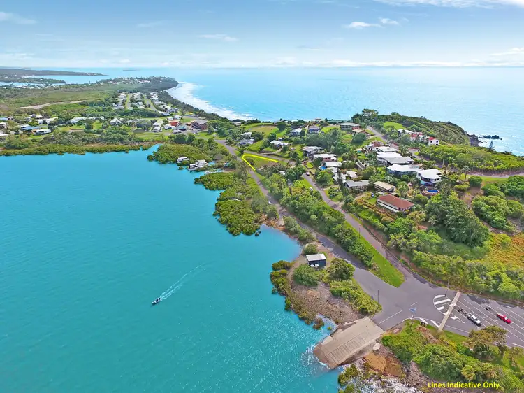 Sixth view of Homely land listing, 1 Sunset Drive, Sarina Beach QLD 4737