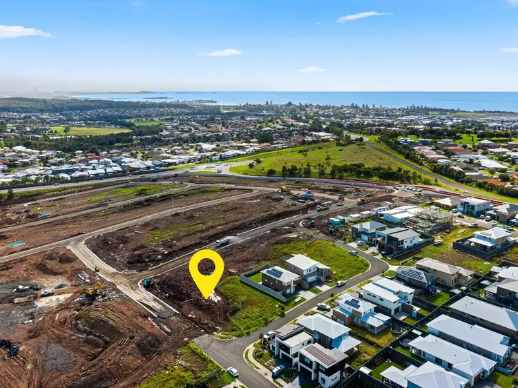 Third view of Homely land listing, Lot 226 Andromeda Road, Dunmore NSW 2529